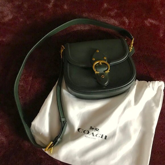 NWOT Coach Beat bag - Picture 4 of 4